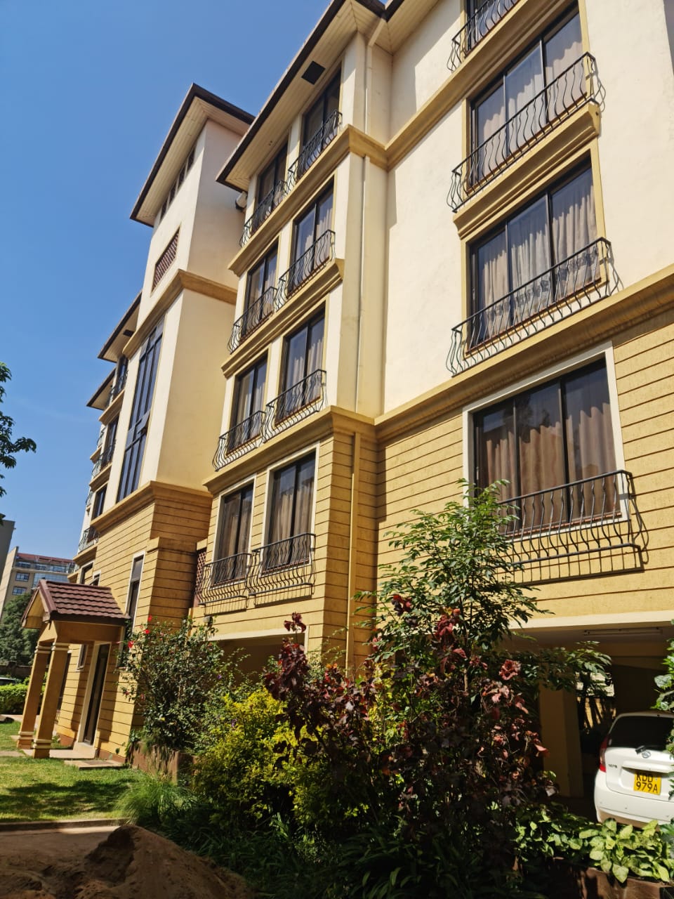 &#55356&#57313 2-Bedroom Apartment  &#55357&#56496 Selling Price: Kshs 16,000,000