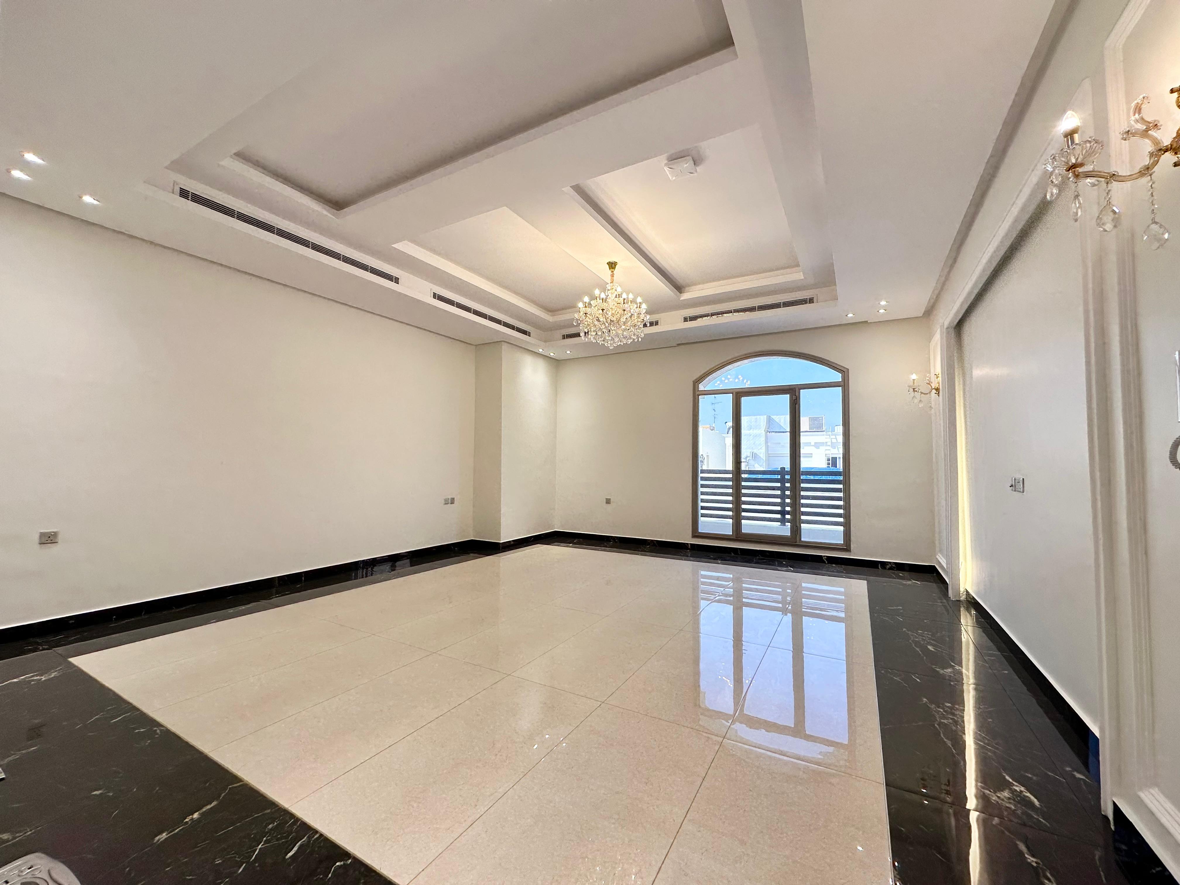 Four bedroom full floor apartment for rent in Mishref