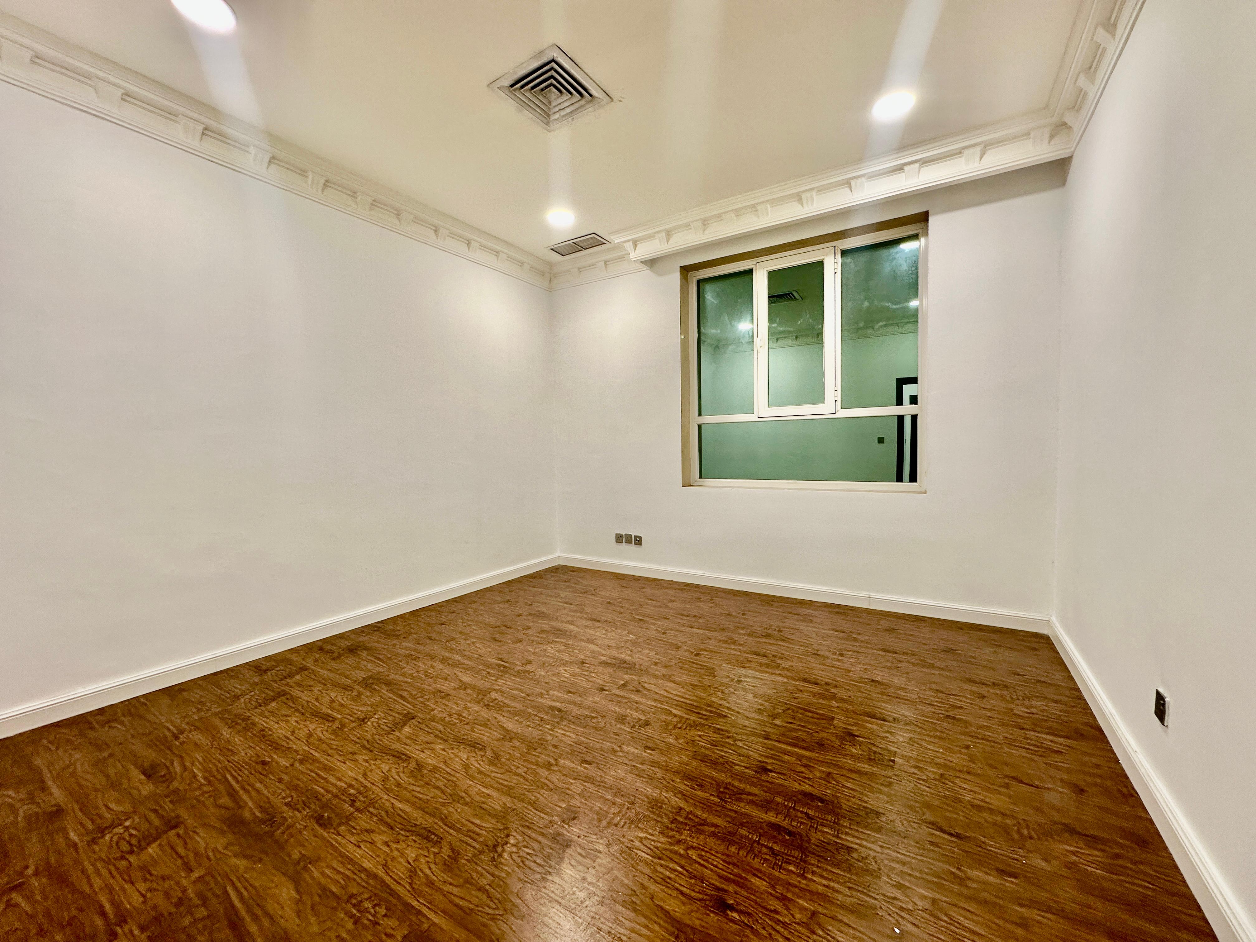 Three bedroom apartment for rent in Hateen