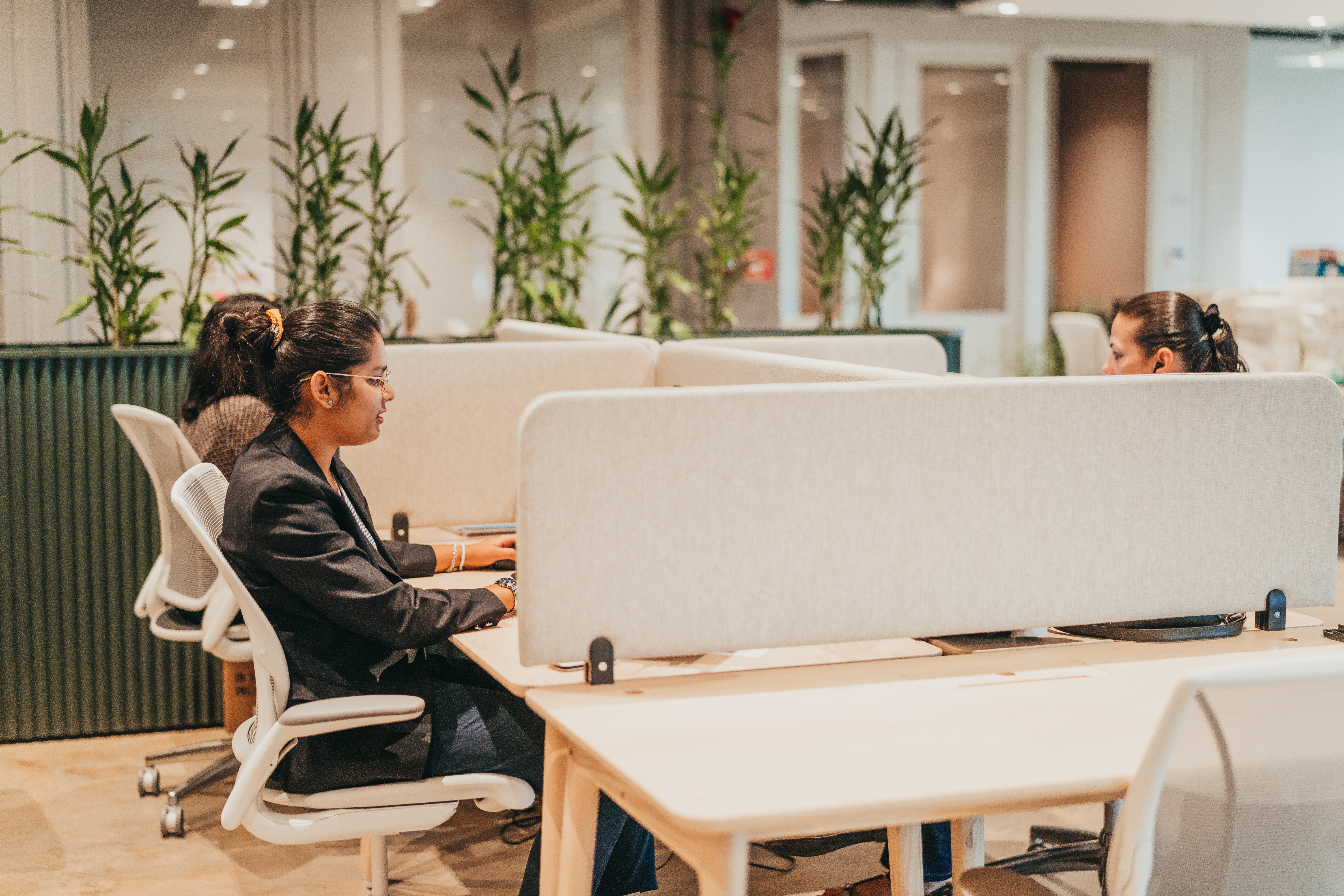 8-seater Fully furnished private office in W17 The Precinct, Grand Baie 