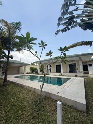 Riviera Golf 4 - Beverly Hills, hermosa villa de 6 habitaciones 