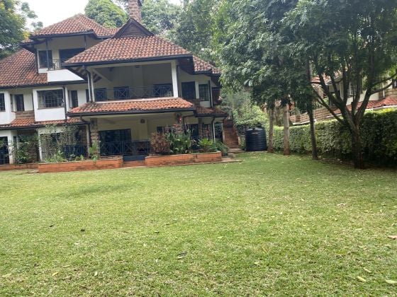 TO LET / FOR SALE | ROSSLYN, NAIROBI  &#55356&#57313 5-Bedroom All ...