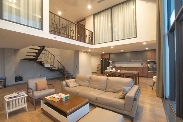 Elegant 2-Bedroom Apartment for Rent in PentStudio, Lac Long Quan, Tay Ho, ...