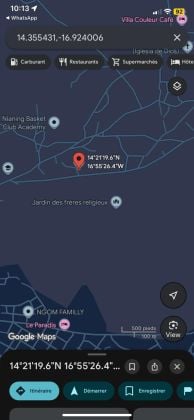 Terrain de 300 mètres carrés à vendre à ...