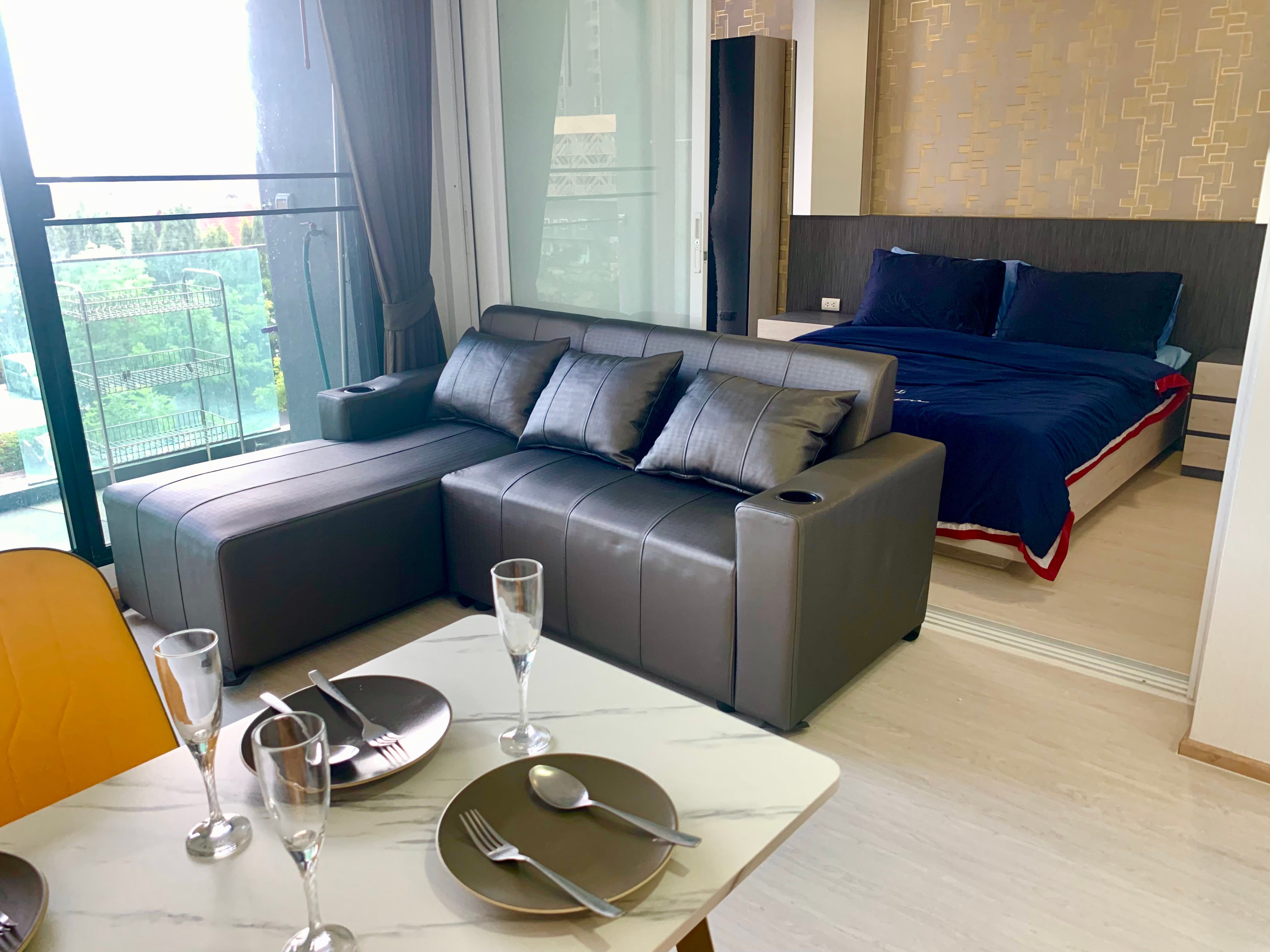 URGENT SALE – Acqua Condo Jomtien (Foreign or Thai quota)