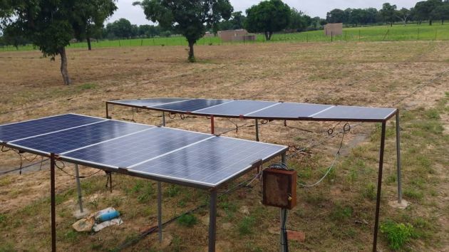 Une ferme de 4HECTARES en vente à Sapouy