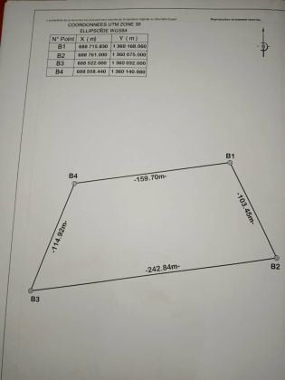 une ferme de 02 hectares avec des investissements en vente à saaba  ...