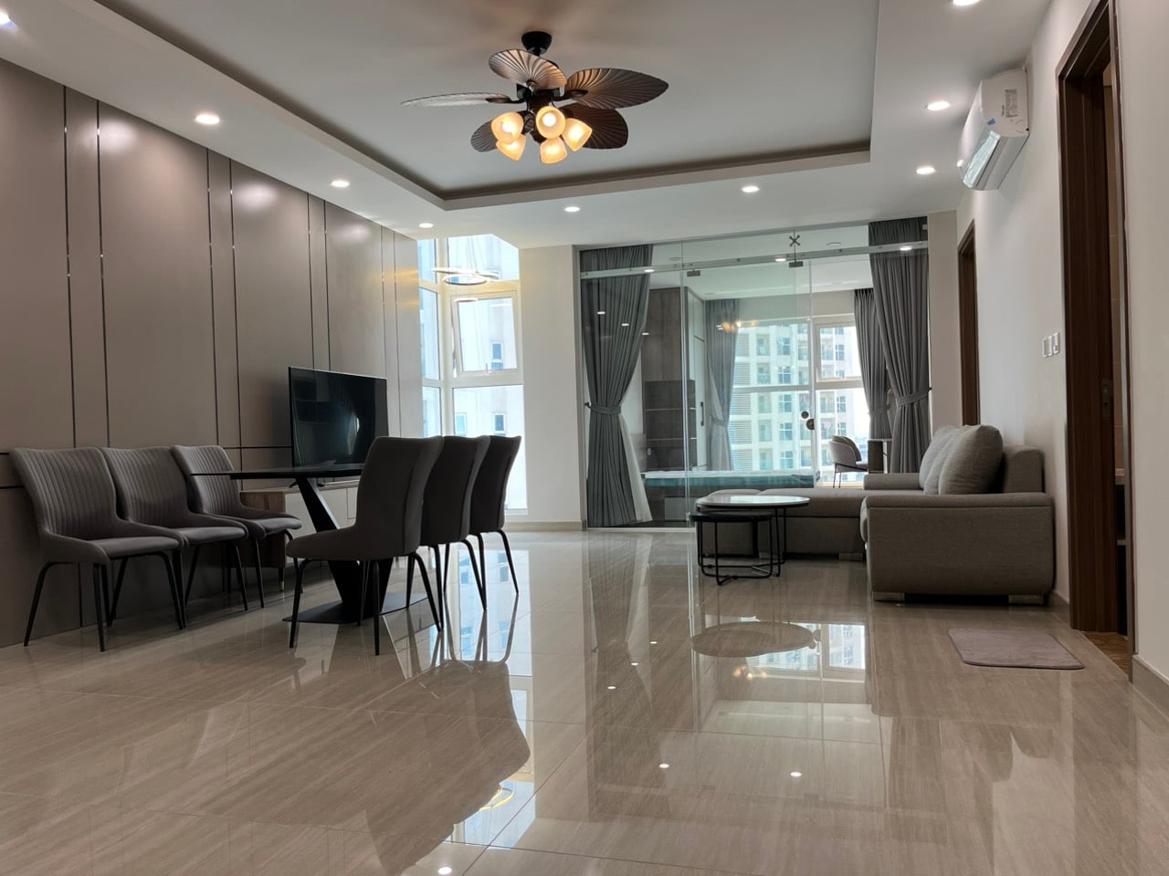 Lovely 3-Bedroom Apartment for Rent in Ciputra Hanoi