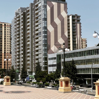 Luxury 4-room Apartment for Long-Term Rent in Shokolad Tower RESIDENTIAL ...