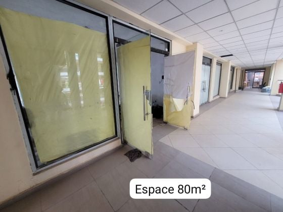Grand Espace Commercial avec Ascenseur et Escalator à louer au ...