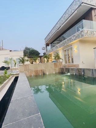 VILLA MEUBLÉ AVEC PISCINE A LOUER GOLF-BASTOS