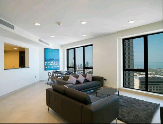 Two Bedroom Furnished Apartment Rent In Bneid Al Qar