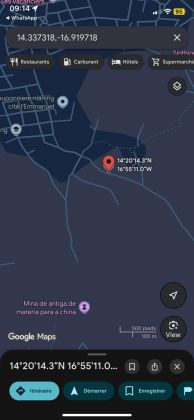 Terrain de 300 mètres carrés à vendre à ...