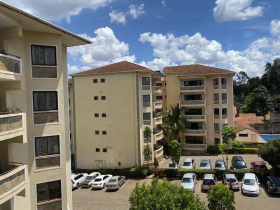 FOR RENT | KILELESHWA, NAIROBI  &#55356&#57313 Modern 3-Bedroom ...