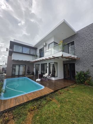 BRAND NEW VILLA FOR RENT IN GRAND BAIE Ref: GB-IM8818-NE 