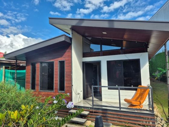 CASA DE 2 DORMITORIOS Y 2 BAÑOS EN PEDREGOSO, PÉREZ ...