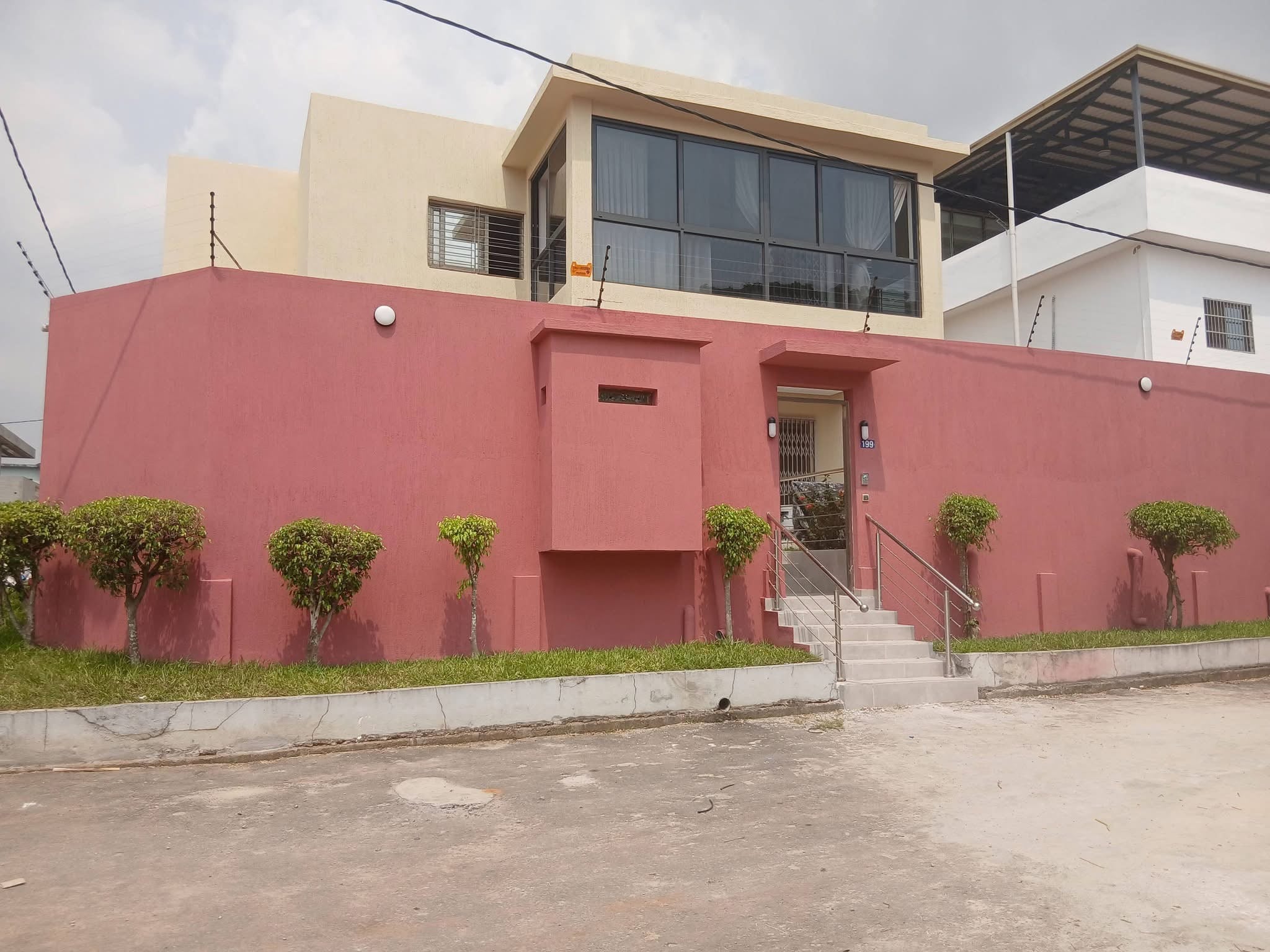 Riviera 4 Synacassci 2 - 5-room duplex villa