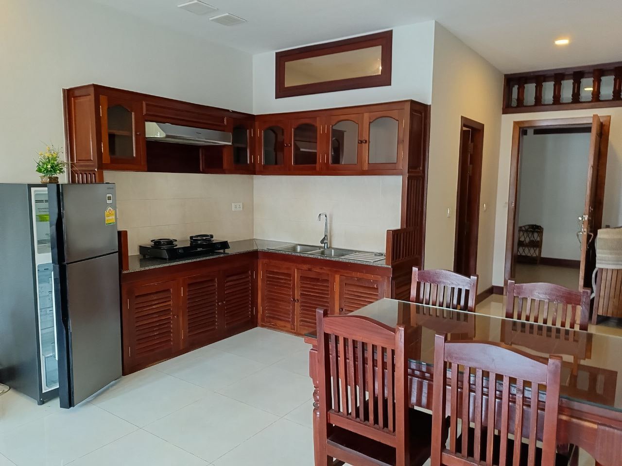 SIEM REAP A LOUER APPARTEMENT PISCINE 2 CHAMBRES A LOUER