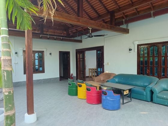 SIEM REAP EN LOCATION MAISON 3 CHAMBRES 4 SALLES DE BAIN