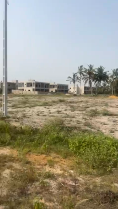 Rare opportunity: 4200 m² beachfront property - Assinie (Ivory Coast)