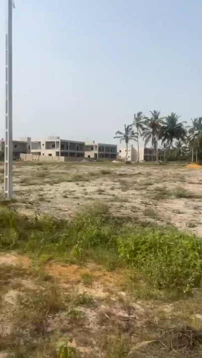 Opportunité rare : 4200 m² bord de mer - Assinie (Côte d'Ivoire)