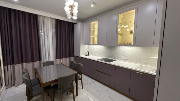 Spacious 92 sqm Apartment for Rent – Downtown Astana