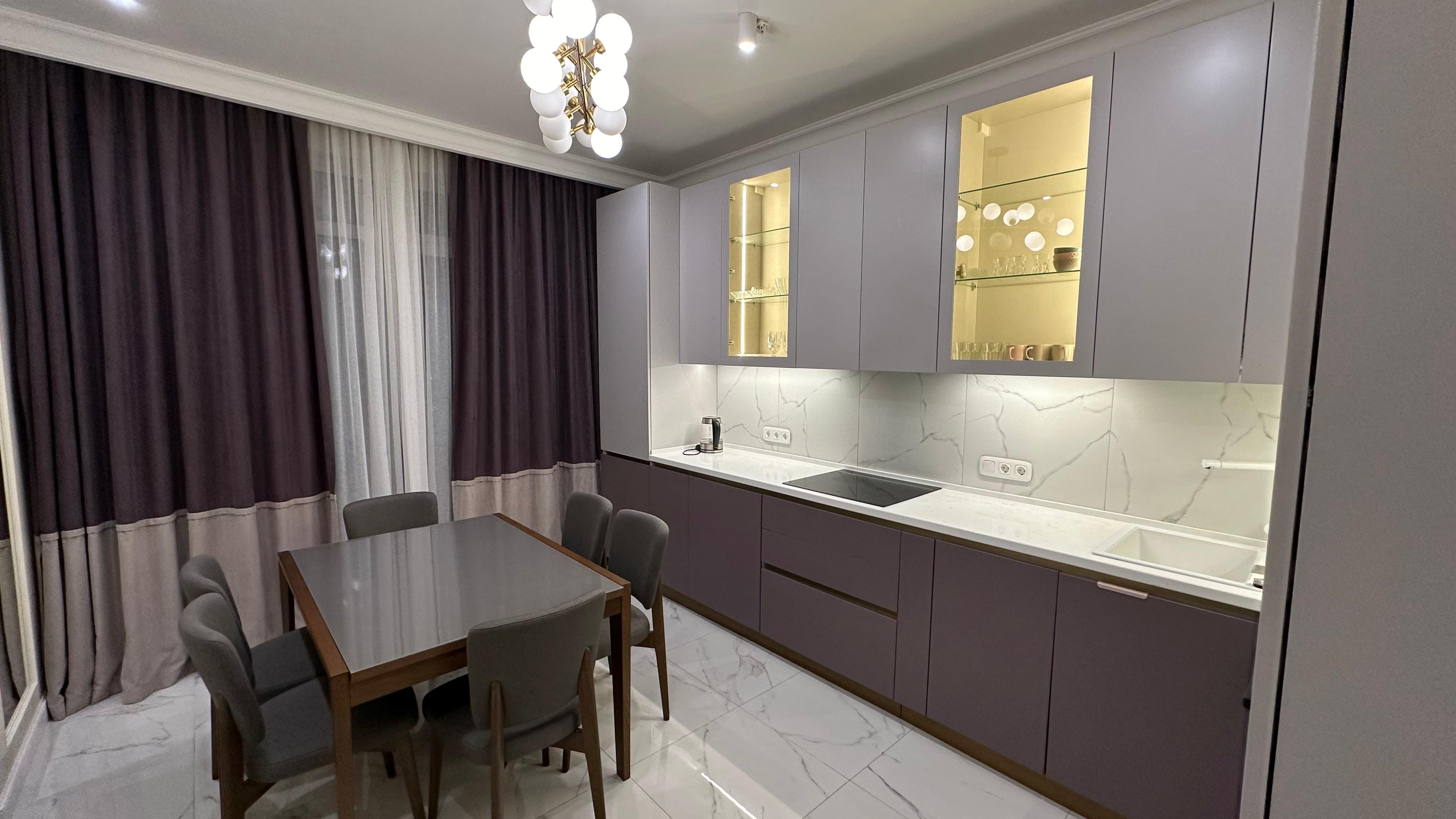 Spacious 92 sqm Apartment for Rent – Downtown Astana