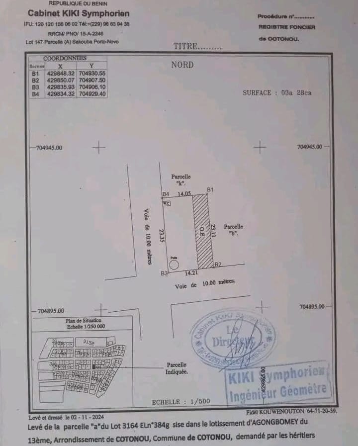 Immobile in affitto in vendita ad Agla, vicino alla stazione di polizia, all'angolo di una strada 