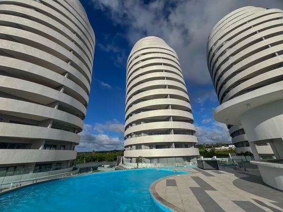 FOR RENT - 3-BEDROOM APARTMENT - SKY GARDEN - TRIANON