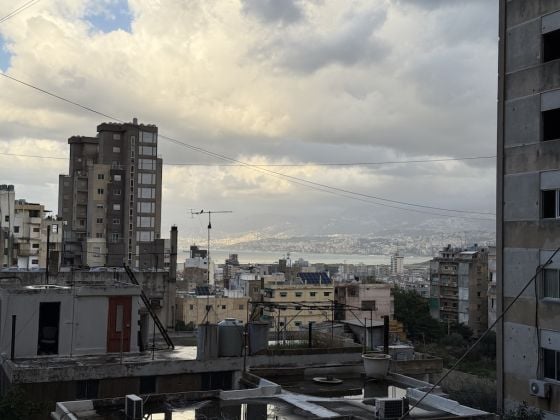 Fully furnished apartment for rent in Achrafieh 3 bedroom with sea view