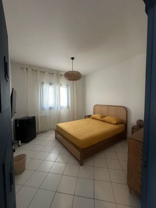 Duplex S+3 meublé avec jardin et terrasse au Golden Tulip 