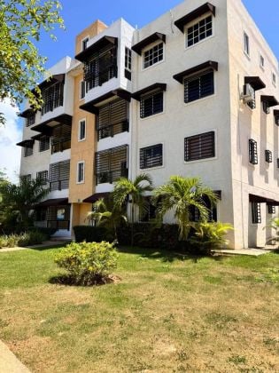 VENTE D'UN APPARTEMENT D'OCCASION DANS UNE RÉSIDENCE ...