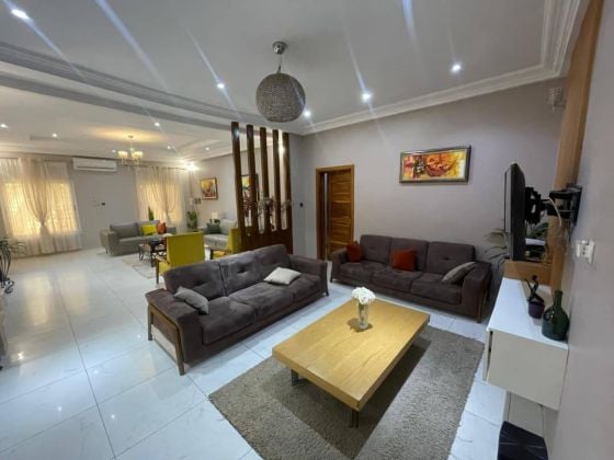 villa 4 CHAMBRES Meublée et bien équipée ...