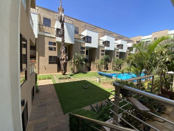 FOR RENT | LAVINGTON, NAIROBI  3-Bedroom Fully Furnished Duplex Apartment