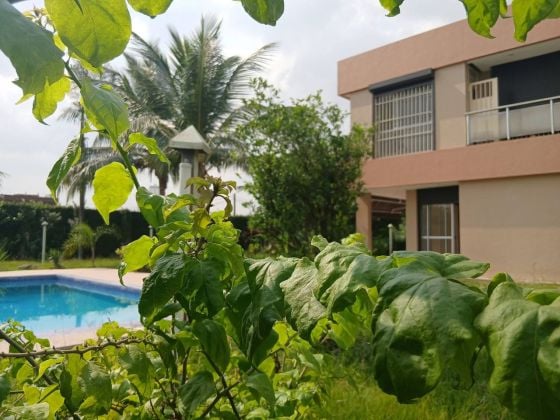 Location d'une belle maison à Cocody Centre