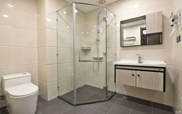 Nice studio apartment in Truc Bach, Ba Dinh for rent