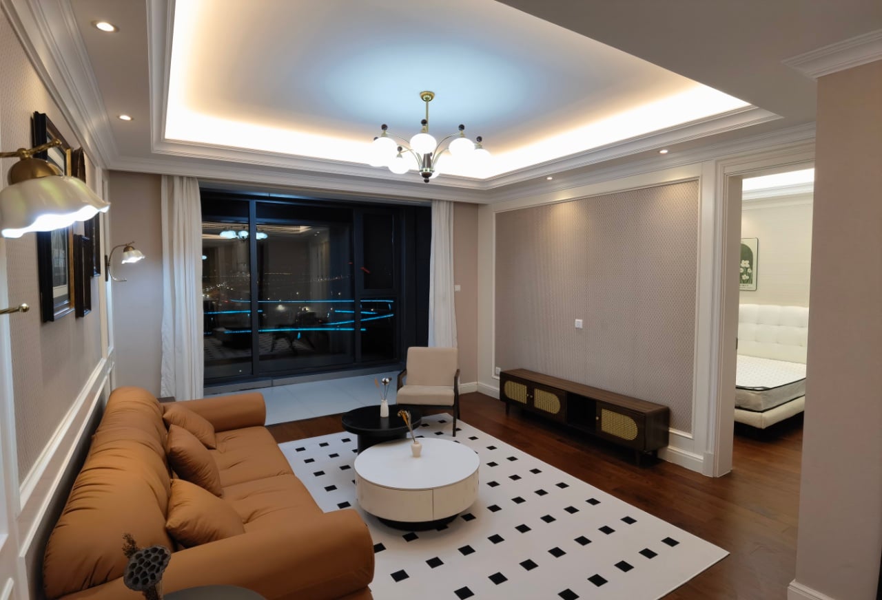 Times square zhongyangjingcheng,3 rooms, near metro / high quality furnishing
