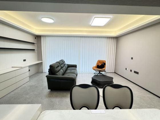 Presidential Palace/floor heat/brand new 4 rooms apt/nearSSIS/Dulwich/aeon ...