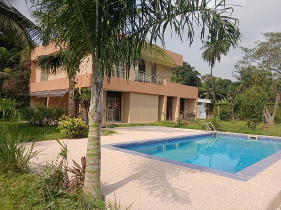 MISE EN LOCATION D'UNE VILLA À COCODY CENTRE