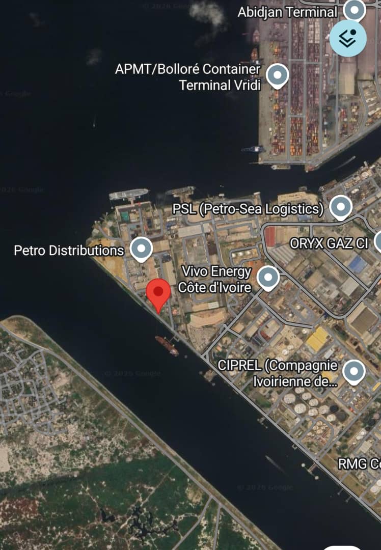 Zone 4 le terrain très bon pour tout type de projet internationale