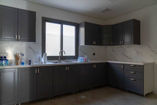 Villa for rent in Narjis compound 