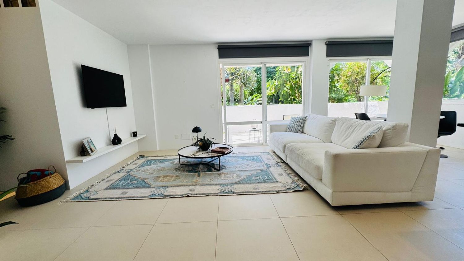 Vends mon appartement de Marbella