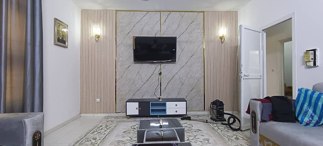 Apartamento amueblado de lujo en alquiler mensual en Yibuti 