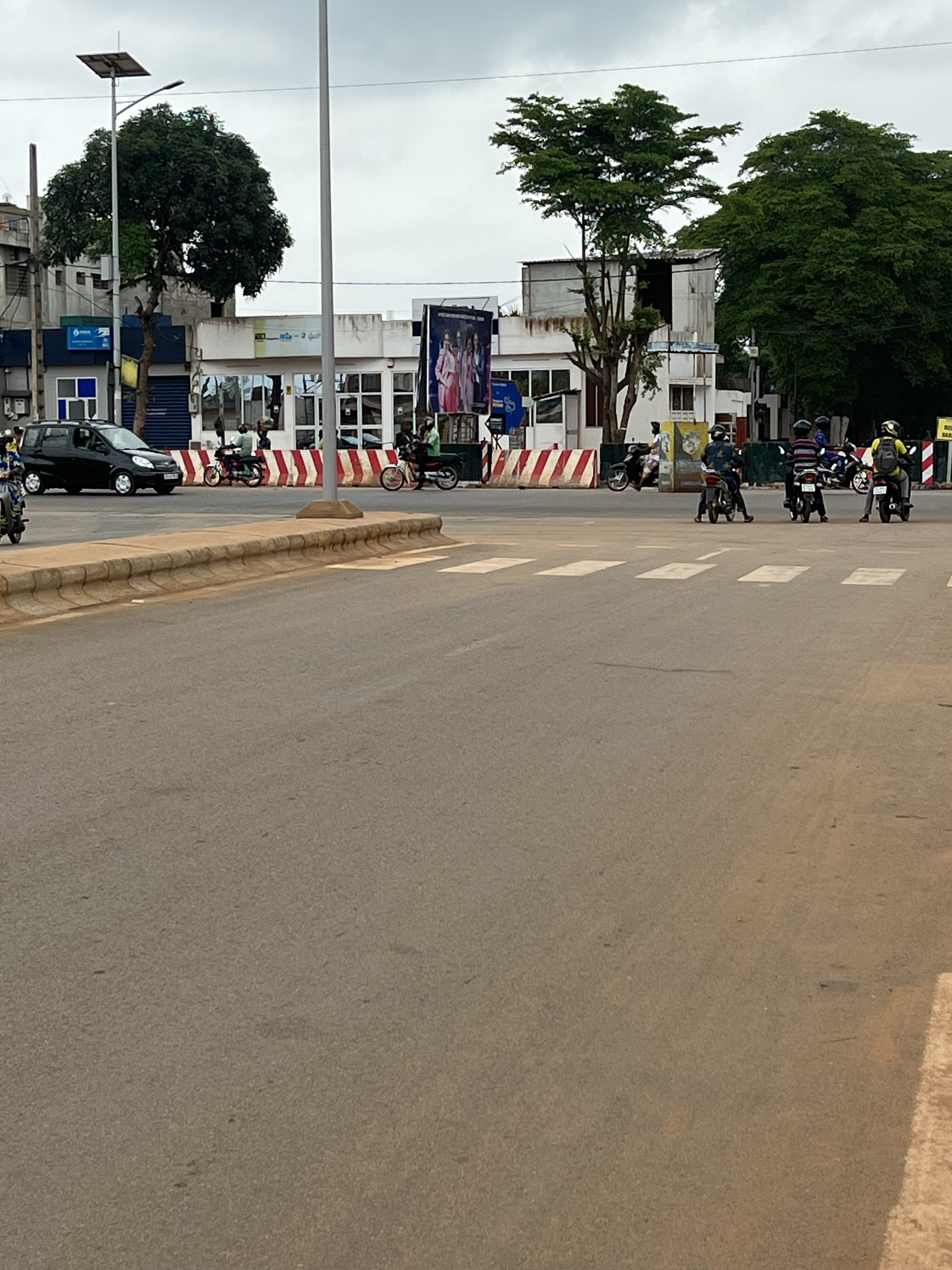 Parcelle à vendre à ouidah kpomassè 