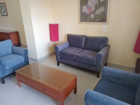 Apartamento en alquiler en Quatre Bornes Center