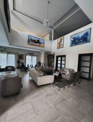 DUPLEX FOR SALE COCODY RIVIERA GOLF 4 BEVERLLY HILLS BUILT ON 1600 m2