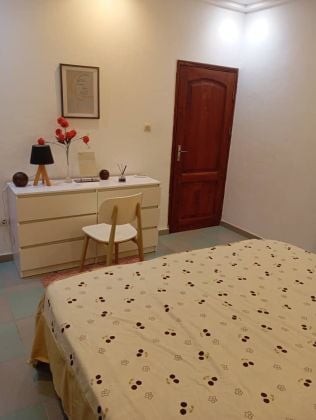 APPARTEMENT MEUBLÉ D'UNE CHAMBRE SALON A LOUER A COTONOU  ...