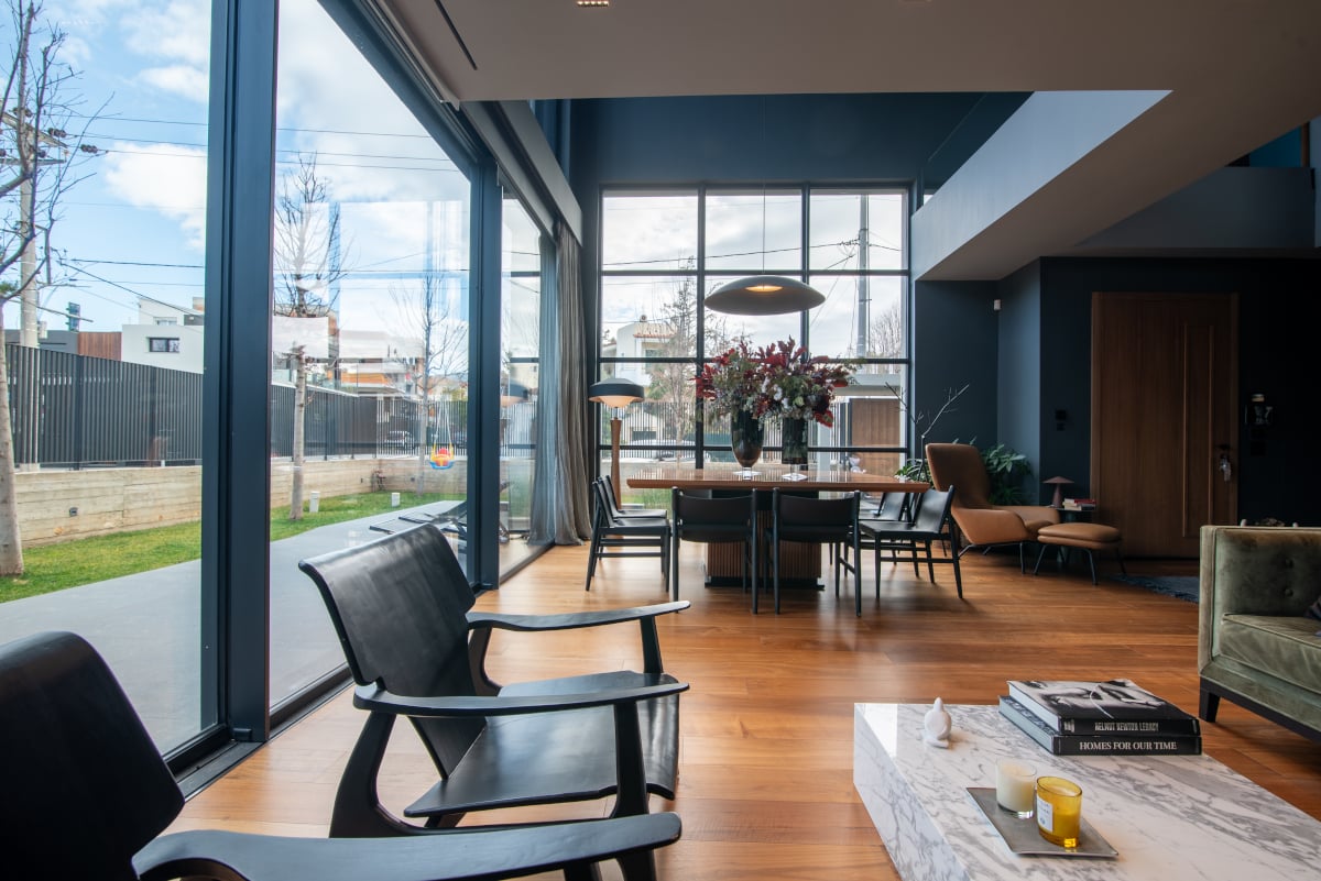 Maison individuelle à louer à Kifisia. Réf. : S1287