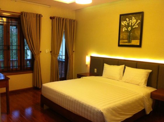 Furnished House in Hue City Center - Bungalow Style