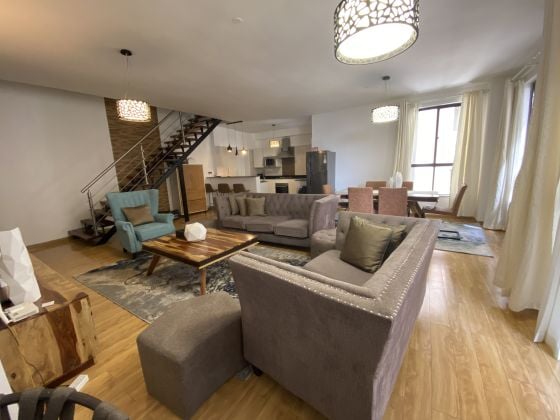 FOR RENT | NAIROBI  &#55356&#57313 Fully Furnished Duplex Apartments & ...